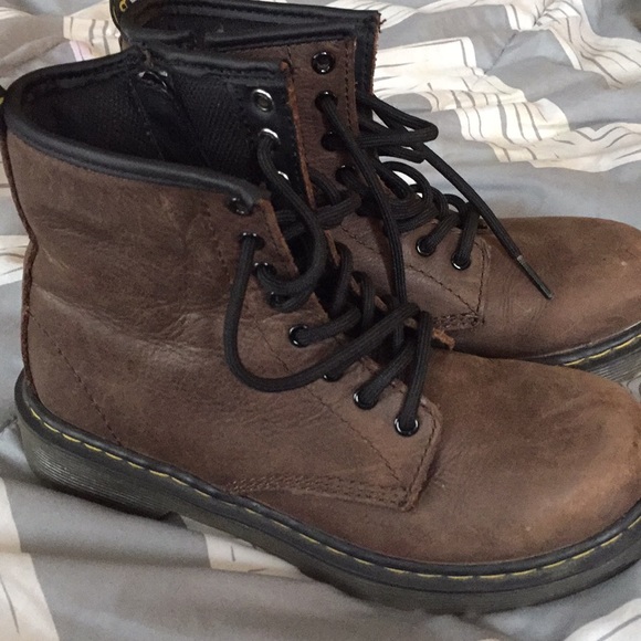 doc martens size 2